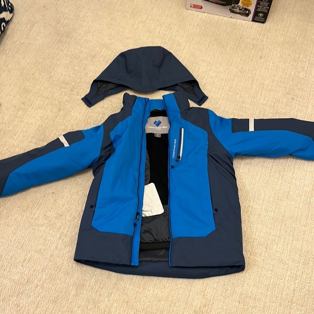 Obermeyer ski jacket